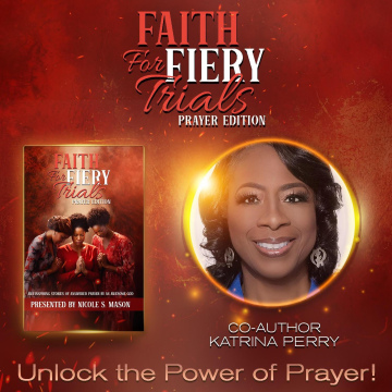 Faith For Fiery Trials Prayer Edition